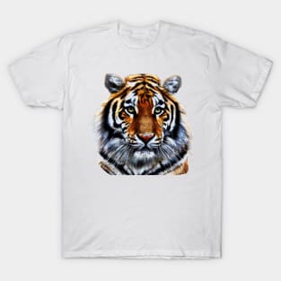 Tiger Head T-Shirt